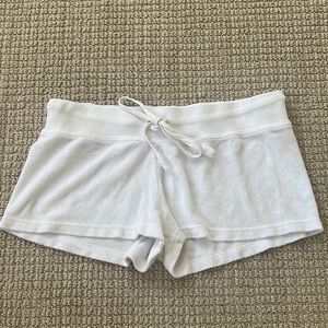 Hard Tail Terry Shorts